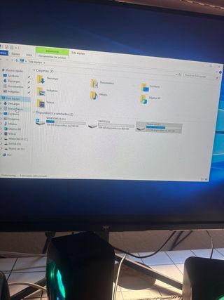 PC Gaming i7 32GB RAM