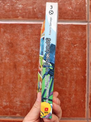 Libro Los Futbolísimos 3