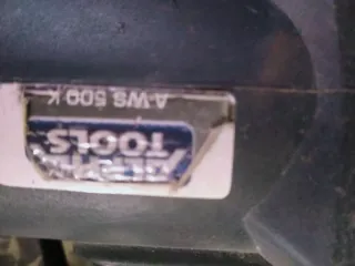 Taladro, Amoladora y Sierra de Calar