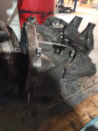 Despiece Citroen C5 2.2 HDI