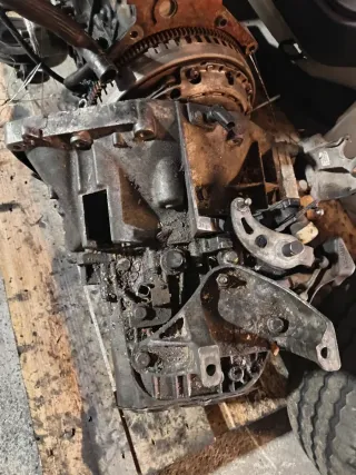 Despiece Citroen C5 2.2 HDI