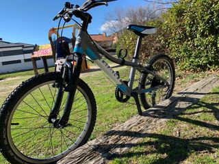 Bicicleta niño Giant XTC Jr 20