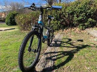 Bicicleta niño Giant XTC Jr 20