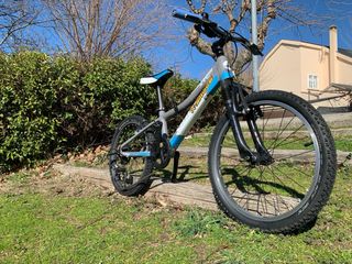 Bicicleta niño Giant XTC Jr 20