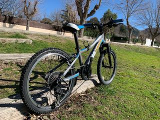 Bicicleta niño Giant XTC Jr 20
