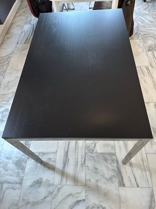 Tavolo TORSBY Ikea nero