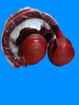 Auriculares JBL Live 660NC Vermelho
