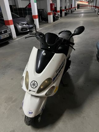 Yamaha Majesty 125cc