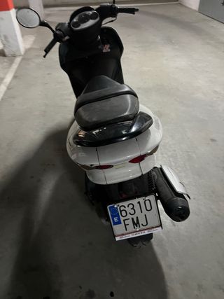 Yamaha Majesty 125cc