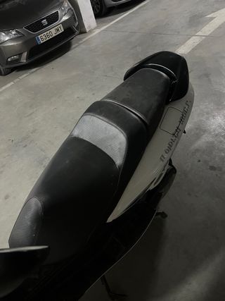 Yamaha Majesty 125cc