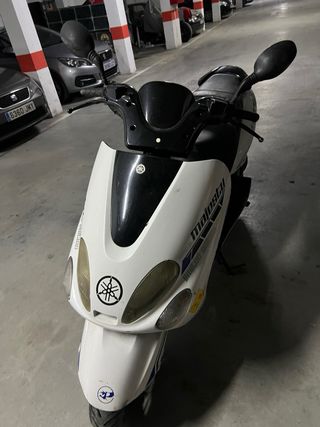 Yamaha Majesty 125cc