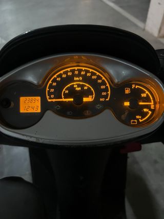 Yamaha Majesty 125cc