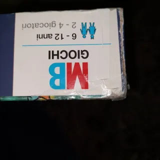 L'Allegro Chirurgo MB Giochi