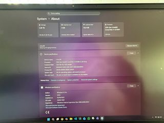 Portátil HP Victus 16 i7 RTX 3050 32GB DDR5