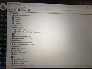 Portátil HP Victus 16 i7 RTX 3050 32GB DDR5