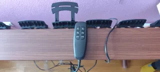 Cama articulada 105cm + colchón