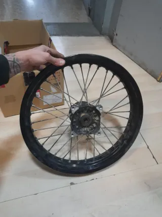 Llanta Delantera Hanway Café Racer 125