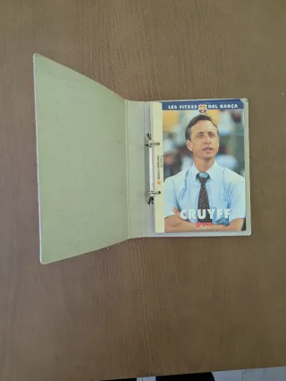 Pins Fitxes del Barça Dream team FC Barcelona