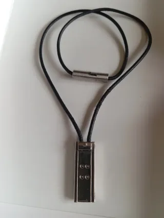 Colgante Viceroy Plata y Oro