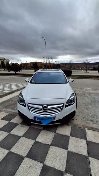 Opel Insignia x tourer sw
