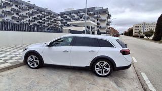 Opel Insignia x tourer sw