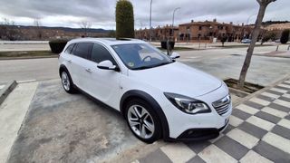 Opel Insignia x tourer sw