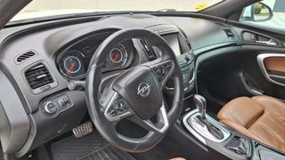 Opel Insignia x tourer sw