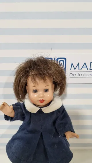 Muñeca Mini Mariquita Pérez