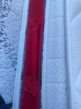 Colchón Viscoelástico 90x190cm