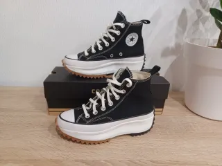Converse Chuck Taylor Run Star Hike Negras