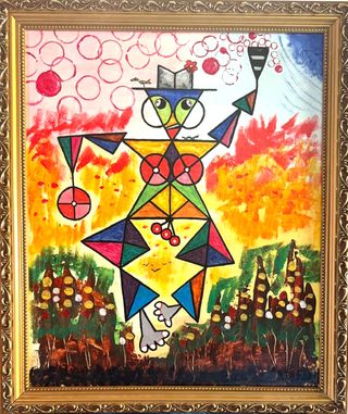 "Estatua de la Libertad en Nueva York"