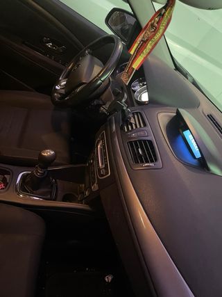 Renault Megane 2014 urge