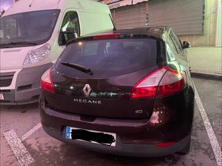 Renault Megane 2014 urge