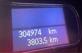 Renault Megane 2014 urge