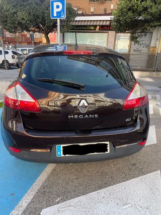 Renault Megane limited 2014