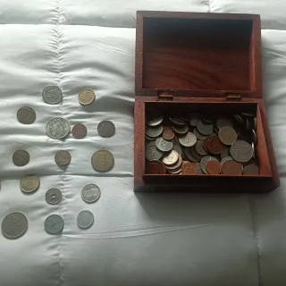 Colección de Monedas Antiguas