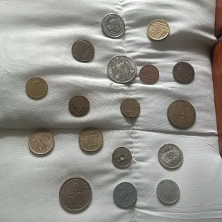 Colección de Monedas Antiguas