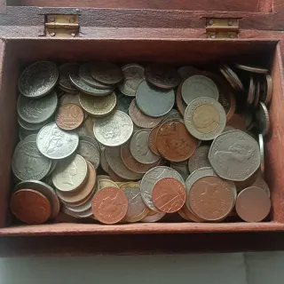 Colección de Monedas Antiguas