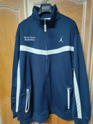 Sudadera Jordan Metro State Basketball