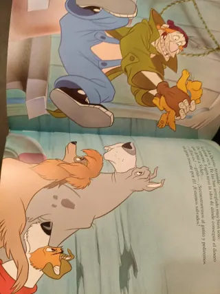 Oliver y su pandilla (Clásicos Disney) (Spanish...
