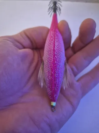 Poteras para calamar