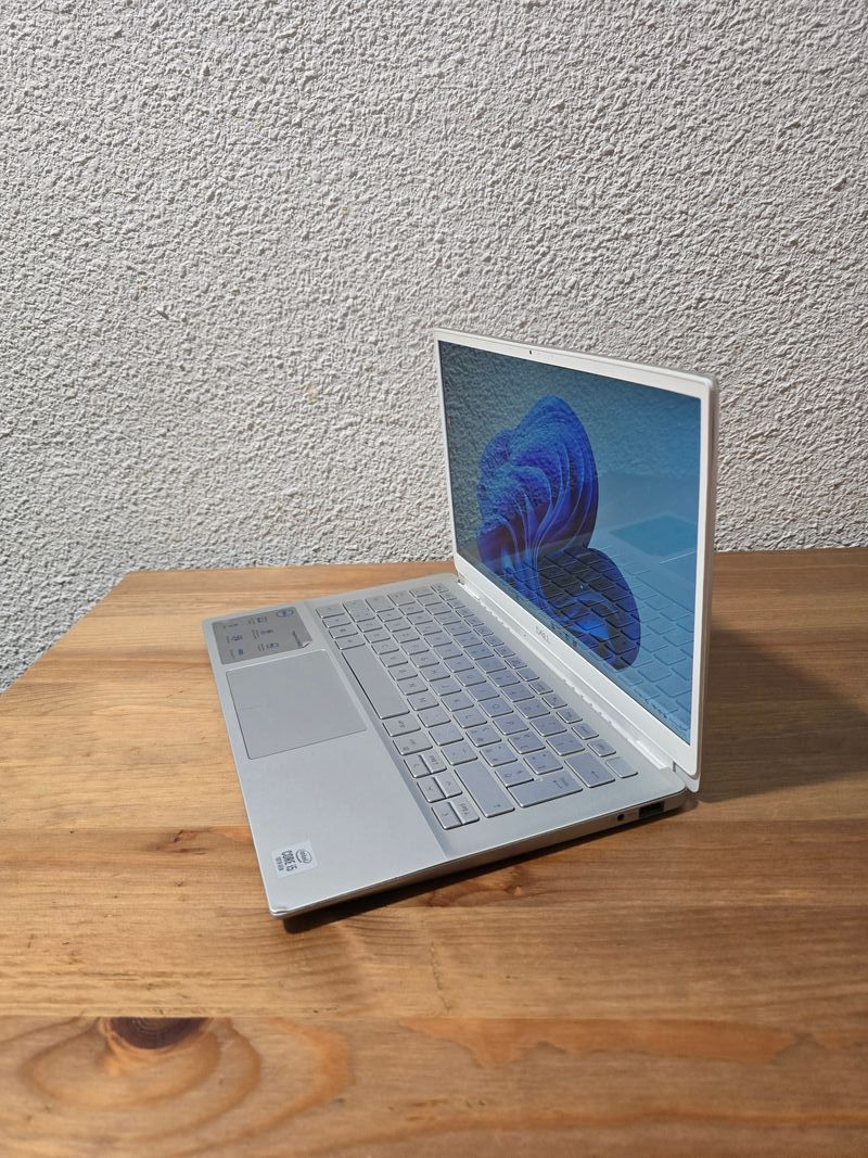 DELL Inspiron 13 i5-10 Gen Moderno Ligero Garantia afbeelding 3