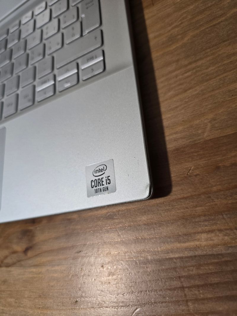 DELL Inspiron 13 i5-10 Gen Moderno Ligero Garantia afbeelding 8