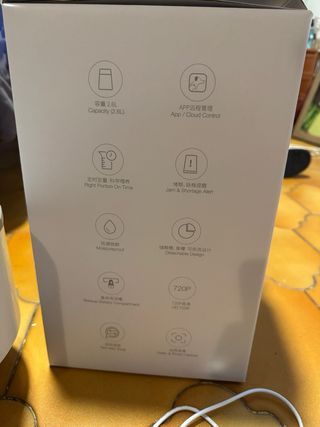 Comedero Automático Nutri Vision Mini HD camara