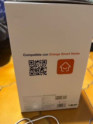 Comedero Automático Nutri Vision Mini HD camara