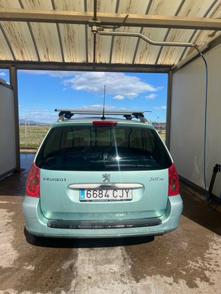 Peugeot 307 2003
