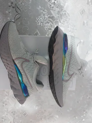 Nike Bambas Multicolor/Blanco