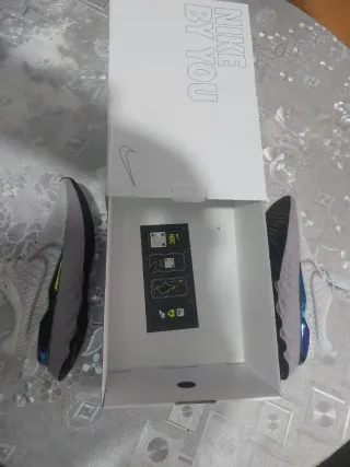 Nike Bambas Multicolor/Blanco