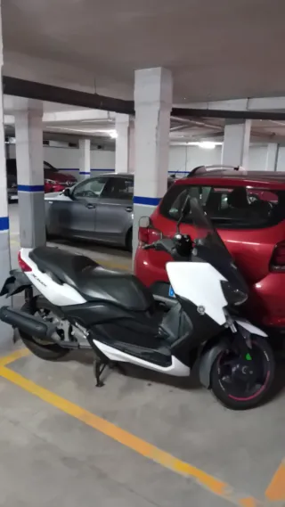 Yamaha XMAX 125 Scooter Maxi Automática