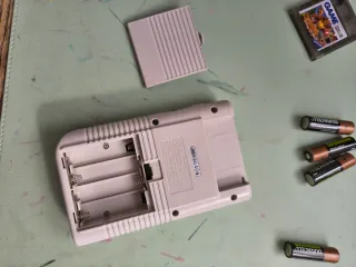 Nintendo Game Boy DMG pantalla IPS color